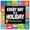 2026 Every Day's A Holiday Daily Desktop Calendar